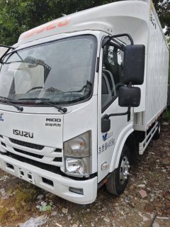 Qingling Isuzu M100 120 hp 4X2 4.13 m - ფოტო 1
