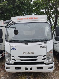 Qingling Isuzu M100 120 hp 4X2 4.13 m - ფოტო 2