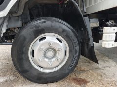Qingling Isuzu M100 120 hp 4X2 4.13 m - ფოტო 7