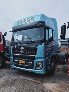 13 m x2.5 m 1 semi-trailer - ფოტო 1