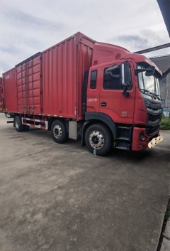 JAC Gallop A5 270 hp 6X2 7.8 m - photo 1