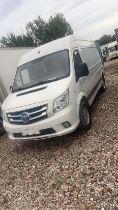 Foton EV 82 hp - ფოტო 10