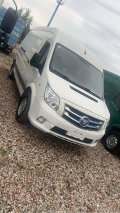 Foton EV 82 hp - ფოტო 11