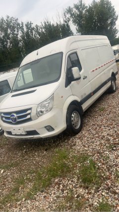 Foton EV 82 hp - ფოტო 12