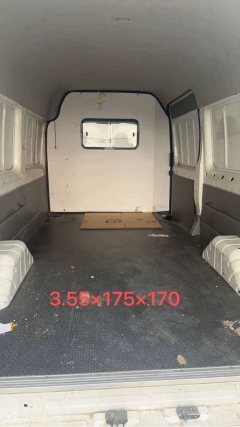 Foton EV 82 hp - ფოტო 3