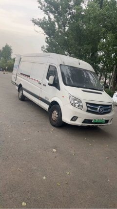 Foton EV 82 hp - ფოტო 4