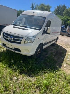 Foton EV 82 hp - ფოტო 5