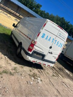 Foton EV 82 hp - ფოტო 9