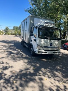 Foton Ollin light truck 4.14 m - ფოტო 1