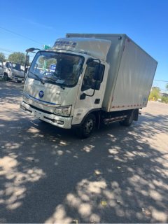 Foton Ollin light truck 4.14 m - ფოტო 2