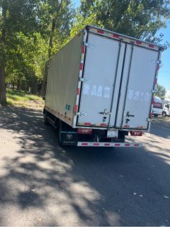 Foton Ollin light truck 4.14 m - ფოტო 4