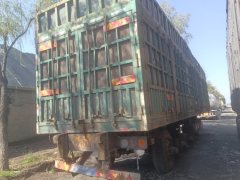 13 m x2.55 m 3 semi-trailer - ფოტო 1