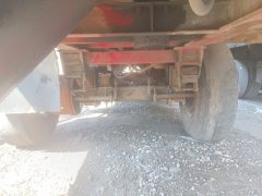 13 m x2.55 m 3 semi-trailer - ფოტო 4