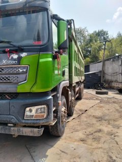 Shacman Delong X3000 550 hp 8X4 8 m - ფოტო 2