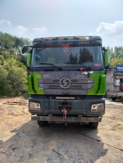 Shacman Delong X3000 550 hp 8X4 8 m - ფოტო 6