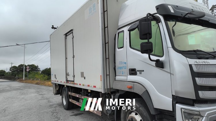 Foton H 240 hp 4X2 5.9 m - სატვირთო ჩინეთიდან