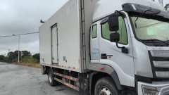 Foton H 240 hp 4X2 5.9 m - ფოტო 1