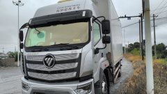 Foton H 240 hp 4X2 5.9 m - ფოტო 2