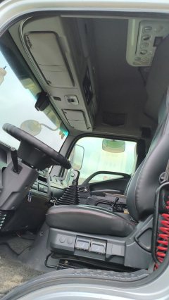Foton H 240 hp 4X2 5.9 m - ფოტო 3