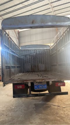 Foton Aumark S1 160 hp 4X2 4.2 m - ფოტო 3