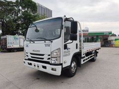 Qingling Isuzu KV100 131 hp 4X2 4.21 m - ფოტო 1