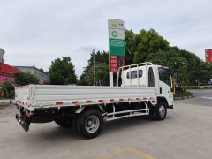 Qingling Isuzu KV100 131 hp 4X2 4.21 m - ფოტო 10