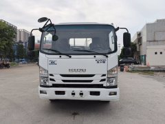 Qingling Isuzu KV100 131 hp 4X2 4.21 m - ფოტო 2