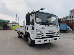 Qingling Isuzu KV100 131 hp 4X2 4.21 m - ფოტო 3
