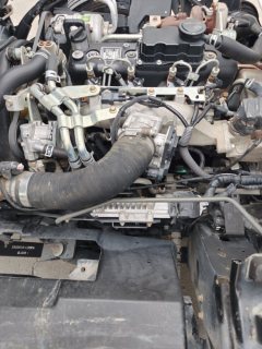 Qingling Isuzu KV100 131 hp 4X2 4.21 m - ფოტო 8