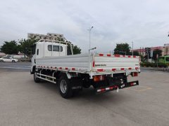 Qingling Isuzu KV100 131 hp 4X2 4.21 m - ფოტო 9