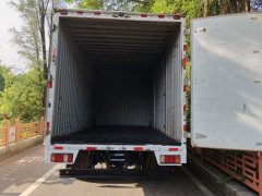 Qingling Isuzu M100 120 hp 4X2 4.13 m - ფოტო 7
