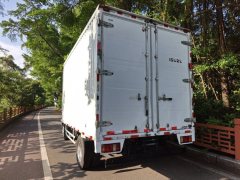 Qingling Isuzu M100 120 hp 4X2 4.13 m - ფოტო 9