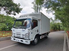 Qingling Isuzu M100 120 hp 4X2 4.13 m - ფოტო 8