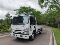 Qingling Isuzu KV100 120 hp 4X2 4.13 m - ფოტო 1