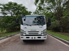 Qingling Isuzu KV100 120 hp 4X2 4.13 m - ფოტო 2