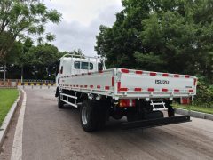 Qingling Isuzu KV100 120 hp 4X2 4.13 m - ფოტო 6