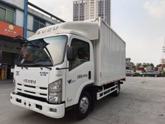 Qingling Isuzu KV600 130 hp 4X2 4.14 m - photo 1