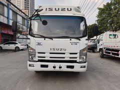 Qingling Isuzu KV600 130 hp 4X2 4.14 m - photo 2