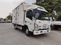Qingling Isuzu KV600 130 hp 4X2 4.14 m - photo 3