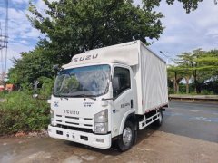 Qingling Isuzu KV600 130 hp 4X2 4.17 m - ფოტო 1