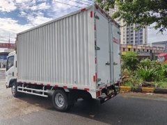 Qingling Isuzu KV600 130 hp 4X2 4.17 m - ფოტო 10