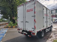 Qingling Isuzu KV600 130 hp 4X2 4.17 m - ფოტო 11