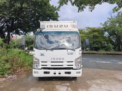 Qingling Isuzu KV600 130 hp 4X2 4.17 m - ფოტო 2