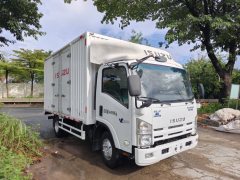 Qingling Isuzu KV600 130 hp 4X2 4.17 m - ფოტო 3