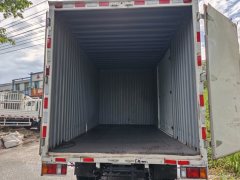 Qingling Isuzu KV600 130 hp 4X2 4.17 m - ფოტო 5