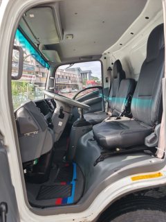 Qingling Isuzu KV600 130 hp 4X2 4.17 m - ფოტო 6