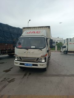 JAC Junling Shunling V6 120 hp 4X2 4.18 m - photo 1