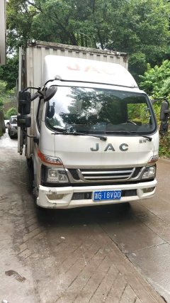 JAC Junling Shunling V6 120 hp 4X2 4.18 m - photo 2