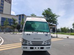 Qingling Isuzu 100P 120 hp 4X2 4.25 m - ფოტო 2