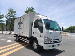 Qingling Isuzu 100P 120 hp 4X2 4.25 m - ფოტო 3